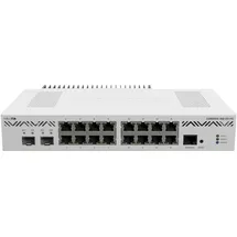 MicroTik Cloud Core Router CCR2004-16G-2S+PC