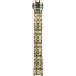Certina - Titan Pura Lady Zweifarbiges Titan Uhrenmetallband, Pura Lady C605011460 - Metal