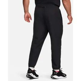 Nike Challenger Dri-FIT Woven Laufhose Herren 010 black/black/reflective silv S