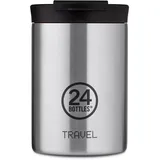 24Bottles Travel Tumbler Basic 350ml steel