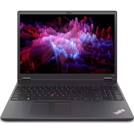 Lenovo ThinkPad P16 G2 Storm Grey, Core i9-13980HX, 64GB RAM, 2TB SSD, RTX 5000 Ada Generation, DE (21FA0049GE)