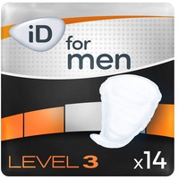 ID for Men Level 3 14 St.