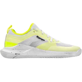Kempa Kourtfly W in weiß/fluo gelb 42.5
