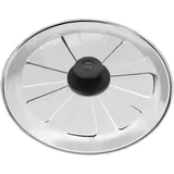 ILSA Tortillawender 26 cm Edelstahl silber