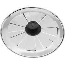 ILSA Tortillawender 26 cm Edelstahl silber