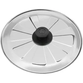 ILSA Tortillawender 26 cm Edelstahl silber