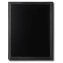 Showdown Showdown® Displays Kreidetafel Natura 60,0 x 80,0 cm schwarz