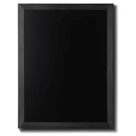 Showdown Showdown® Displays Kreidetafel Natura 60,0 x 80,0 cm schwarz