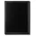Showdown Showdown® Displays Kreidetafel Natura 60,0 x 80,0 cm schwarz
