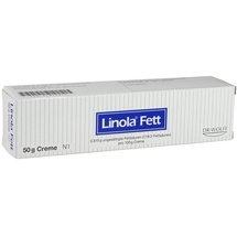 Dr. Wolff Linola Fett Creme 50 g