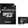MediaRange microSDXC 64GB Class 10 + SD-Adapter