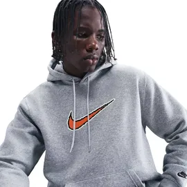Nike Hoodie Grau S