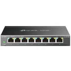 TP-Link JetStream TL-SG108E Einfacher Smart-Schalter