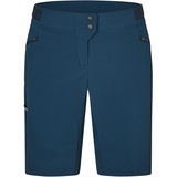 Ziener NEXITA Outdoor-Shorts/Rad- / Wander-Hose - atmungsaktiv,schnelltrocknend,elastisch, hale Navy, 44