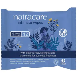 Natracare Intimpflegetücher 12 St.