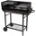 Aktive Grillfest 97x42x96 cm schwarz