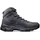 Mammut Mercury IV Mid Herren dark titanium-black 44