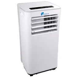 LIFETIME AIR Klimaanlage 9000 BTU, ABS, weiß