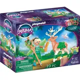 Playmobil Ayuma Forest Fairy mit Seelentier 70806