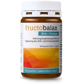 Laktonova GmbH Fructobalax Kapseln