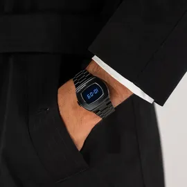 Hamilton PSR Digital Quarz Kautschuk 40 mm H52404131