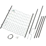Kerbl Tür für Elektrozaunnetze 95-125 cm Höhe, Öffnungsbreite 86 cm