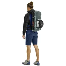 Ortovox Traverse 30 Alpinrucksack Schwarz