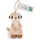 NICI - Plüschanhänger - Erdmännchen (11cm) »Viel Glück«