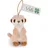 NICI - Plüschanhänger - Erdmännchen (11cm) »Viel Glück«
