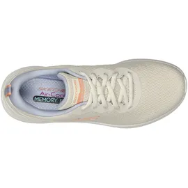 SKECHERS Freizeitschuhe in beige - Gr.: 41