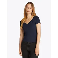 Tommy Hilfiger Dw0dw20458 Kurzarm-t-shirt - Blue - XS