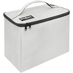 WEDO Einkaufstasche BigBox Cooler Kunstfaser lichtgrau 582520