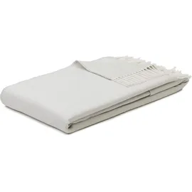 Gözze Iowa Kuscheldecke 150 x 200 cm Silber