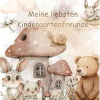 Tredition Meine liebsten Kindergartenfreunde - Auf Wald und Wiese: