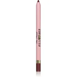 Too Faced Killer Liner 36 Hour Waterproof Gel Eyeliner Pencil wasserfester Gel-Stift für die Augen für einen langanhaltenden Effekt Farbton Chocolate 1,2 g