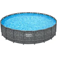 BESTWAY APX365TM Winterfester Solo Pool ohne Zubehör Ø 610
