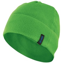 Jako Fleecemütze soft green Junior