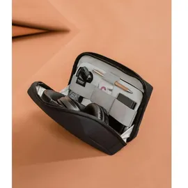 Moment Everything Tech Organizer Black