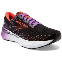 Brooks Glycerin GTS 20 Damen black/bellflower/fiesta 38,5