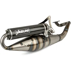 Auspuff Yasuni Z Minarelli liegend Carbon