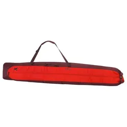 Atomic Double Ski Bag maroon / red No Size