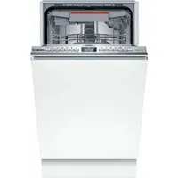 Bosch Serie 4 SPV4EMX25E Einbau-Geschirrspüler (vollintegrierbar, 450 mm breit)