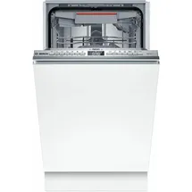 Bosch Serie 4 SPV4EMX25E Einbau-Geschirrspüler (vollintegrierbar, 450 mm breit)