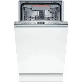 Bosch Serie 4 SPV4EMX25E Einbau-Geschirrspüler (vollintegrierbar, 450 mm breit)