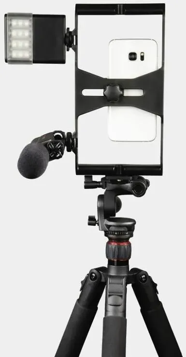 HAMA 4622 Smartphone Video Griff