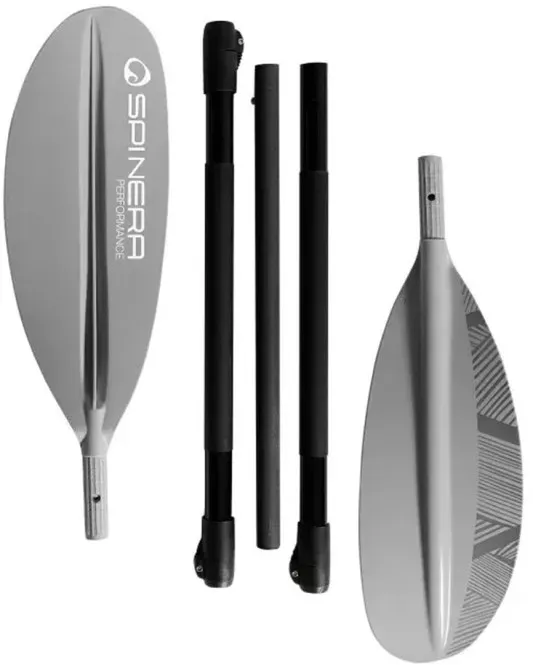 SPINERA KAYAK PERFORMANCE Paddel 2026 grey