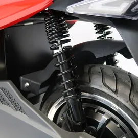 Maximus MX2-45 3000 Watt 45 km/h Rot