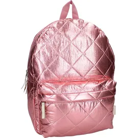 Milky Kiss Rucksack, üppiges Lebensrosa metallic – Rosa