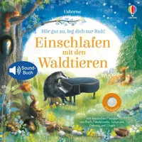 Usborne Verlag leg dich zur Ruh! Einschlafen mit den