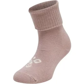 hummel Sora Baby-Socken woodrose 24-27